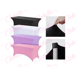 Cubrecamas ELASTICO Y LAVABLE  183x76x76cm no estéril por pieza, surtido