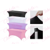 Cubrecamas ELASTICO Y LAVABLE  183x76x76cm no estéril por pieza, surtido