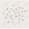 Decoración AROS TORNASOL  para uñas por paquete (PB)