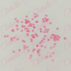 Decoración CIRCULOS para uñas en sobre, surtido (CIRCULOS) (PB)