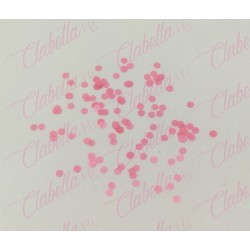 Decoración CIRCULOS para uñas en sobre, surtido (CIRCULOS) (PB)