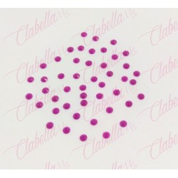 Decoración CONO TIPO CRISTAL 3D para uñas aprox 150 piezas por paquete