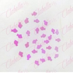 Decoración PECES para uñas en sobre a granel surtido (PB)