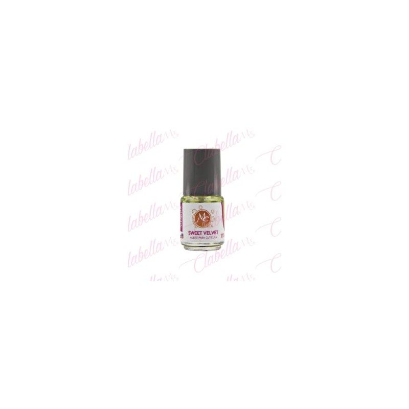 “ACEITE PARA HIDRATAR CUTÍCULA  MC Nails SWEET VELVET, para uñas 15ml por pieza “
