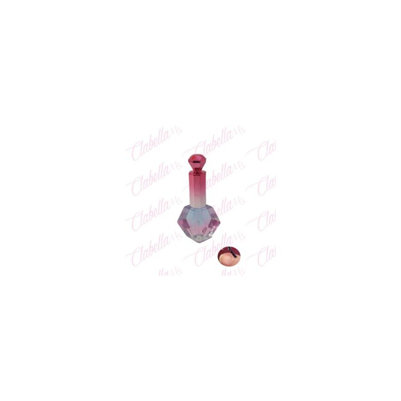 Aceite Yuan Quan en brocha para hidratar cutícula con aroma frutal 15ml por pieza, surtido A-L186