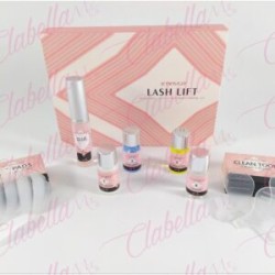 “Kit Iconsign para rizado de pestañas   incluye: 1 pegamento 7ml, 1 fijador 5ml, 1 permanente 5ml, 1 nutriente 5ml, 1 limpiador 
