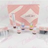 “Kit Iconsign para rizado de pestañas   incluye: 1 pegamento 7ml, 1 fijador 5ml, 1 permanente 5ml, 1 nutriente 5ml, 1 limpiador 