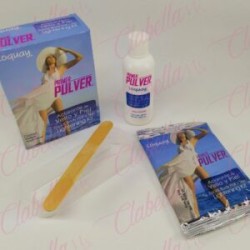 Aclarante Loquay de Vello y piel por pieza, incluye: 1 aclarante 50gr, 1 crema activadora de 100ml, 1 charola mezcladora y abate