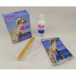 Aclarante Loquay de Vello y piel por pieza, incluye: 1 aclarante 50gr, 1 crema activadora de 100ml, 1 charola mezcladora y abate