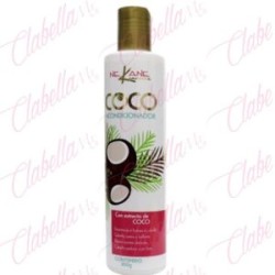 Acondicionador Nekane con extracto de coco para cabello 300gr por pieza