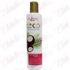 Acondicionador Nekane con extracto de coco para cabello 300gr por pieza