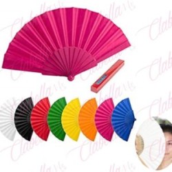 Abanico multiusos para secar maquillaje o pestañas por pieza, surtido