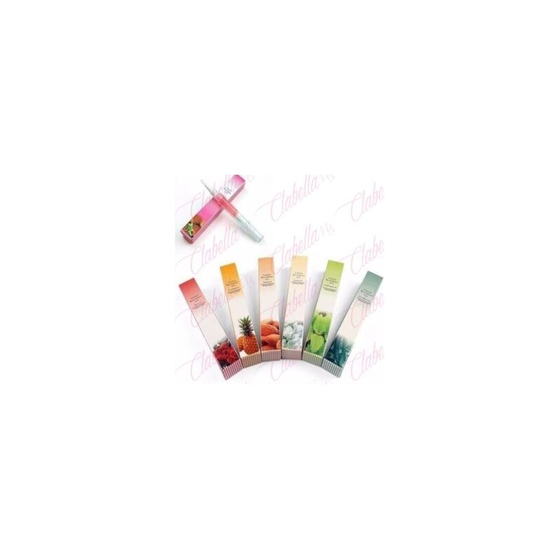 Aceite en forma de pluma para hidratar cutícula 5ml por pieza, surtido
