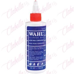 Aceite Wahl para cuchillas de rasuradoras 118.3ml por pieza