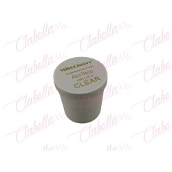 Acrílico Miss Cherry  transparente  para uñas 120gr-4oz por pieza