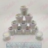 Acrílico Miss Cherry para uñas 12 piezas de 10gr-1/4oz por paquete 101MC28-22A(Oferta)