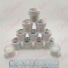 Acrílico Miss Cherry para uñas 12 piezas de 10gr-1/4oz por paquete 101MC28-22A(Oferta)