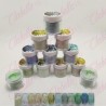 Acrílico Miss Cherry para uñas 12 piezas de 10gr-1/4oz por paquete 101MC28-22C