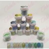 Acrílico Miss Cherry para uñas 12 piezas de 10gr-1/4oz por paquete 101MC28-22C