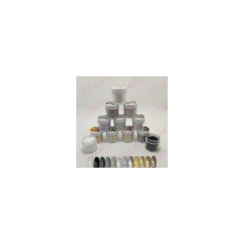 Acrílico Miss Cherry para uñas 12 piezas de 10gr-1/4oz por paquete 101MC28-23A