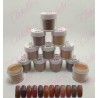 Acrílico Miss Cherry para uñas 12 piezas de 10gr-1/4oz por paquete 101MC28-23D