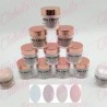 Acrílico Miss Cherry para uñas 12 piezas de 10gr-1/4oz por paquete. 58MC-010