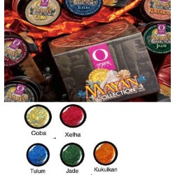Acrilico Organic Nails Colección Mayan Xelha para uñas 28gr por pieza (PB)