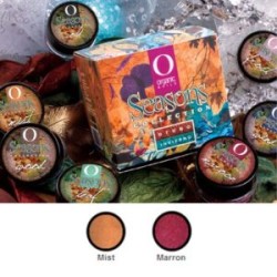 Acrilico Organic Nails MIST Colección Seasons para uñas 4gr por pieza (PB)