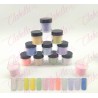 Acrílico para uñas 12 piezas de 10 gr-1/4 oz por paquete. YOU26-F1