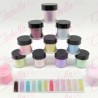 Acrílico para uñas 12 piezas de 10gr-1/4oz por paquete YOU12-F1 (PB)