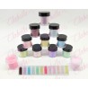 Acrílico para uñas 12 piezas de 10gr-1/4oz por paquete YOU12-F1 (PB)