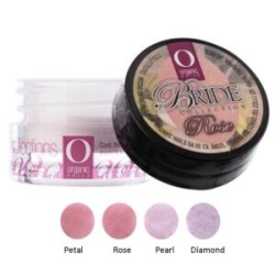 Acrilico Organic Nails colección Bride color petal para uñas 50gr por pieza (PB)