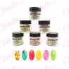 Acrílico Pinky iva para uñas 6 piezas de 10gr- 1/4oz por paquete SZ-LQ7