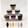Acrílico Pinky iva para uñas 6 piezas de 10gr-1/4oz- por paquete. SZ-LQ8-A (Pb)