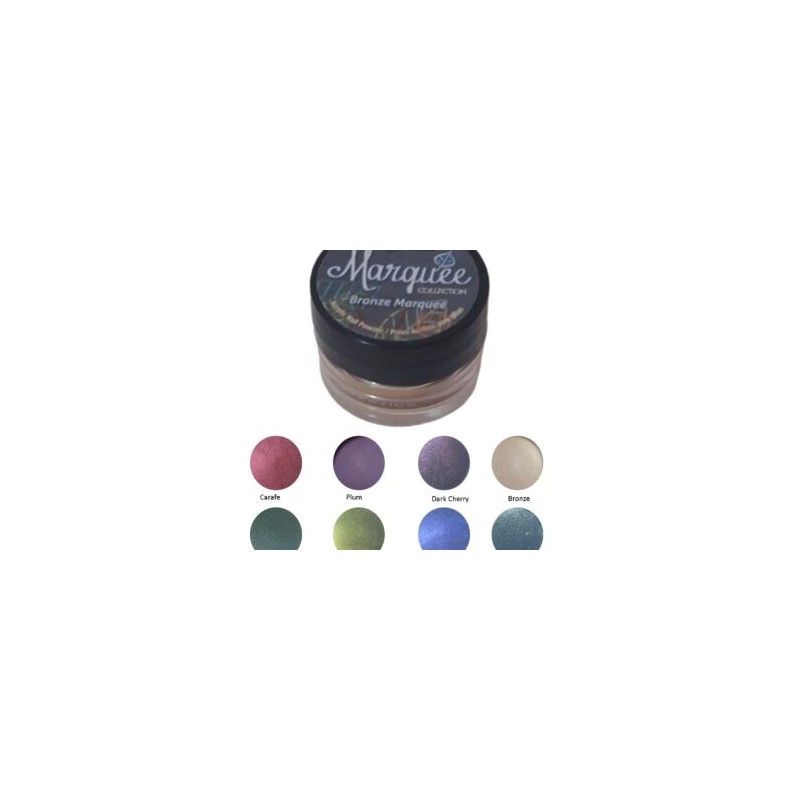 Acrílico Republic Nail LINDEN GREEN colección Marquee para uñas 1/8oz por pieza (PB)