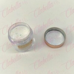 Acrílico Xiaoya efecto aurora para uñas 10gr-1/4oz  por pieza   DZ.ZJ72, (PB) (Acrílico, NO efecto)