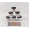 Acrílico Yuan Quan gama H para uñas 6 piezas de 10 gr-1/4 oz- por paquete. A-L35