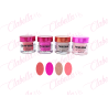 Acrílico Yuan Quan para uñas 4 piezas de 10gr-1/4oz por paquete