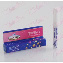 Adhesivo – Pegamento J Denis para rulos y pestañas 10gr por pieza
