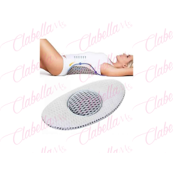 Almohada de apoyo lumbar para silla de trabajo con malla de aire 3D para cama, Cojín lumbar extraíble ideal para  dormir de lado