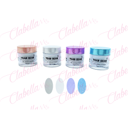 Acrílico Yuan Quan para uñas 4 piezas de 10gr-1/4oz por paquete