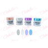 Acrílico Yuan Quan para uñas 4 piezas de 10gr-1/4oz por paquete