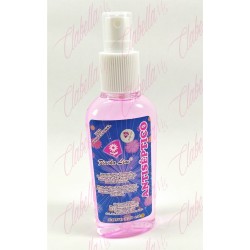 Antiséptico – Sanitizante – Desinfectante Fiusha line para utensilios 120ml por pieza