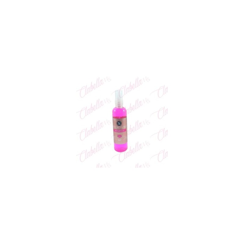 Antiséptico – Sanitizante – Desinfectante Studio Nails para uñas 120ml por pieza