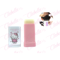 Barra de cera fijadora para cabello, con aroma, aprox 9×4.5cm, por pieza, surtido (PB)
