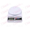 Báscula digital multiusos  hasta 5kg aprox de 16x25cm, de pilas  por pieza ( incluye 2 pilas AA)OFERTA