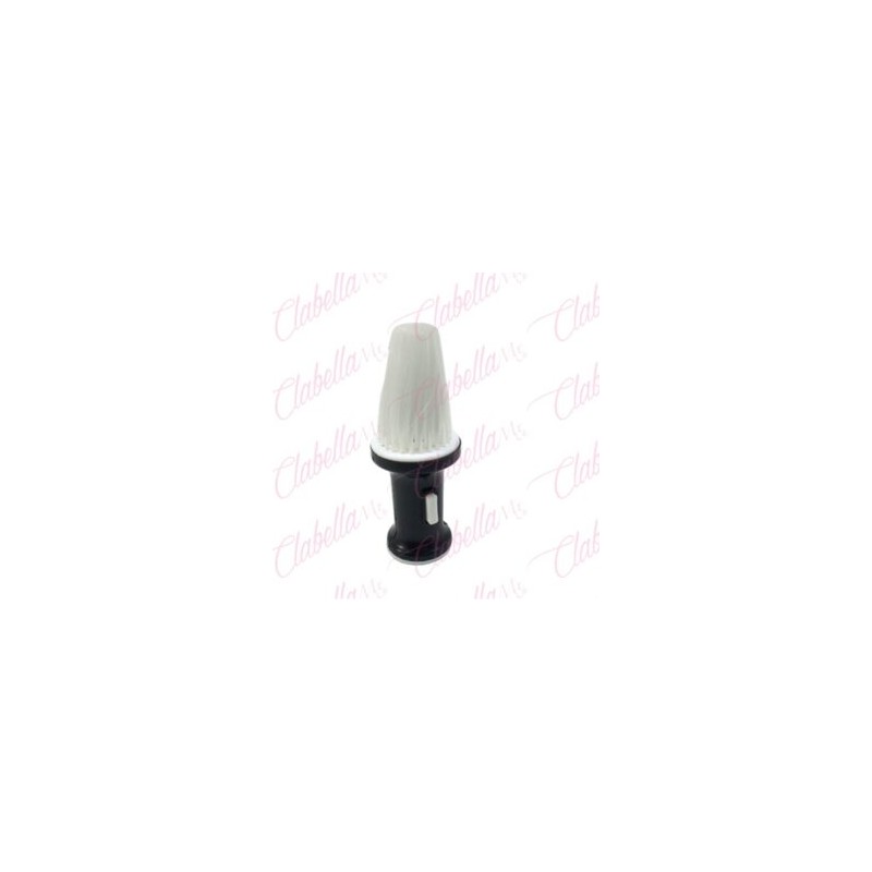 Bledo GRANDE para cabello – multiusos con dispensador de talco aprox de 15cm por pieza