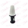 Bledo GRANDE para cabello – multiusos con dispensador de talco aprox de 15cm por pieza