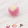 Bomba de sal efervecente espumosa aromatica para baño o pedicure aprox de 4x4cm 30gr por pieza, surtido