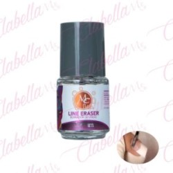BORRA UNIÓN MC Nails (Eraser liner) para uñas 15ml  por pieza